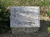 Twelve Tree Copse Cemetery - Brien, T